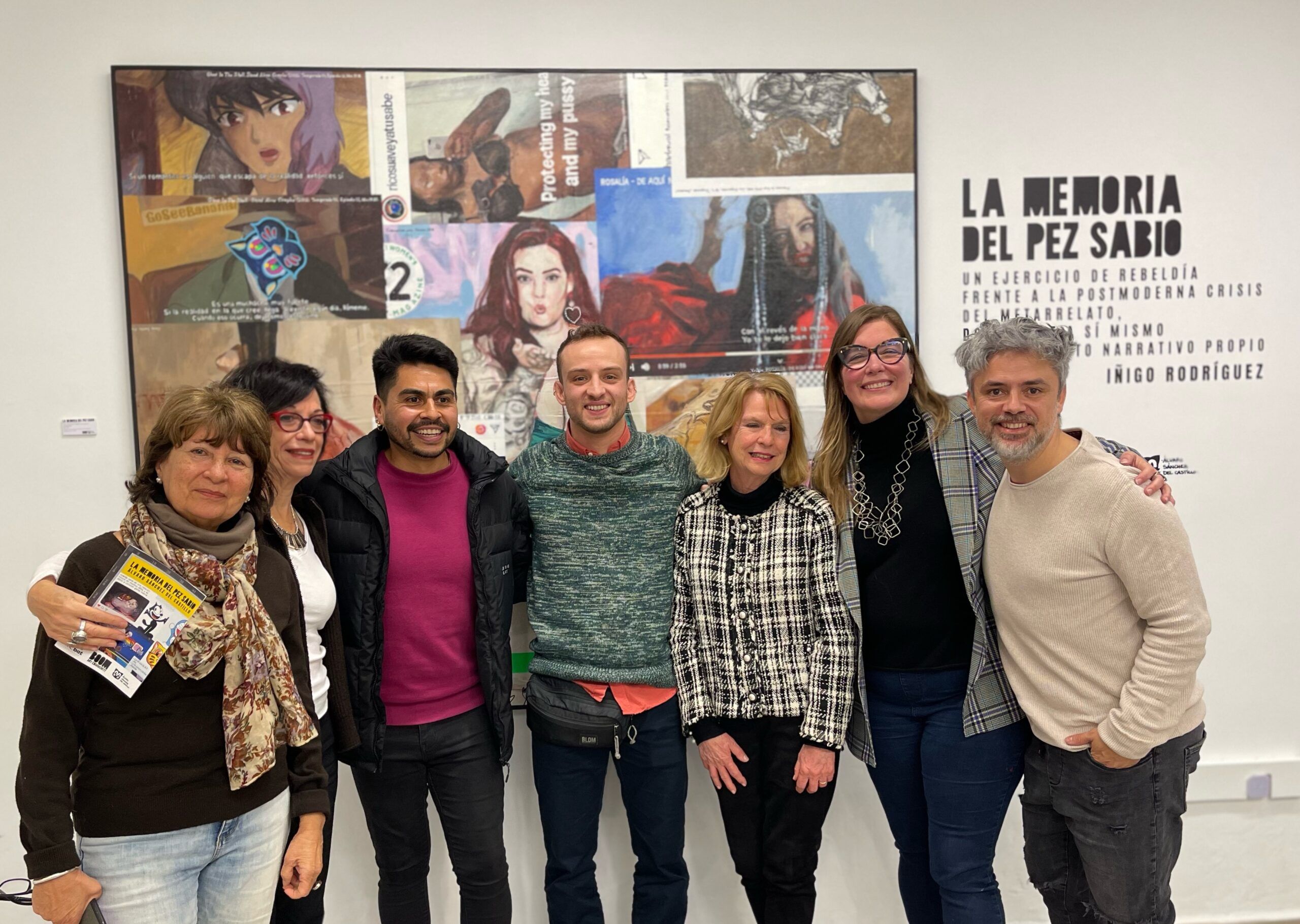 LIVE La Memoria del Pez Sabio