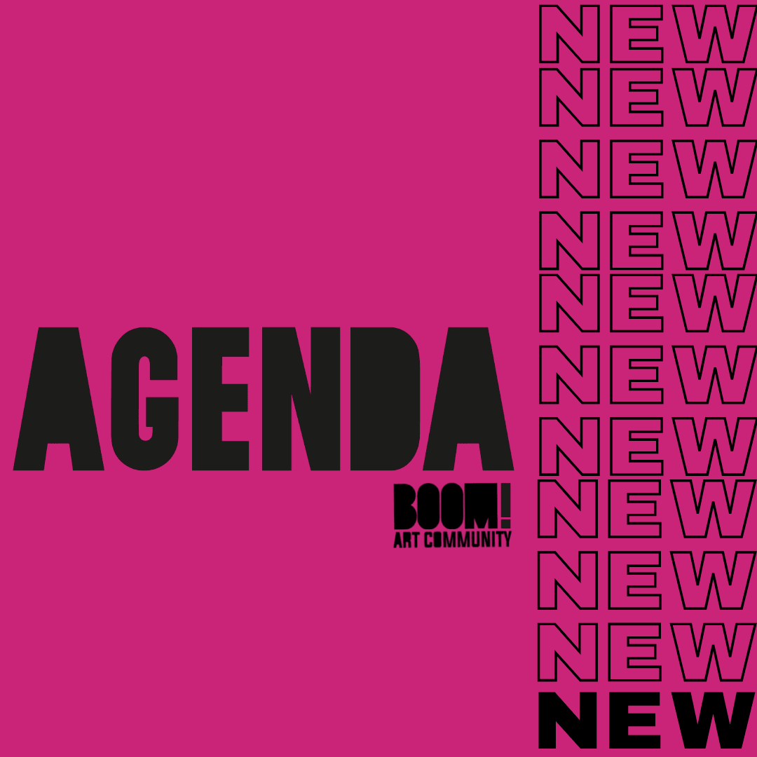 Agenda Semanal ¡Boom!