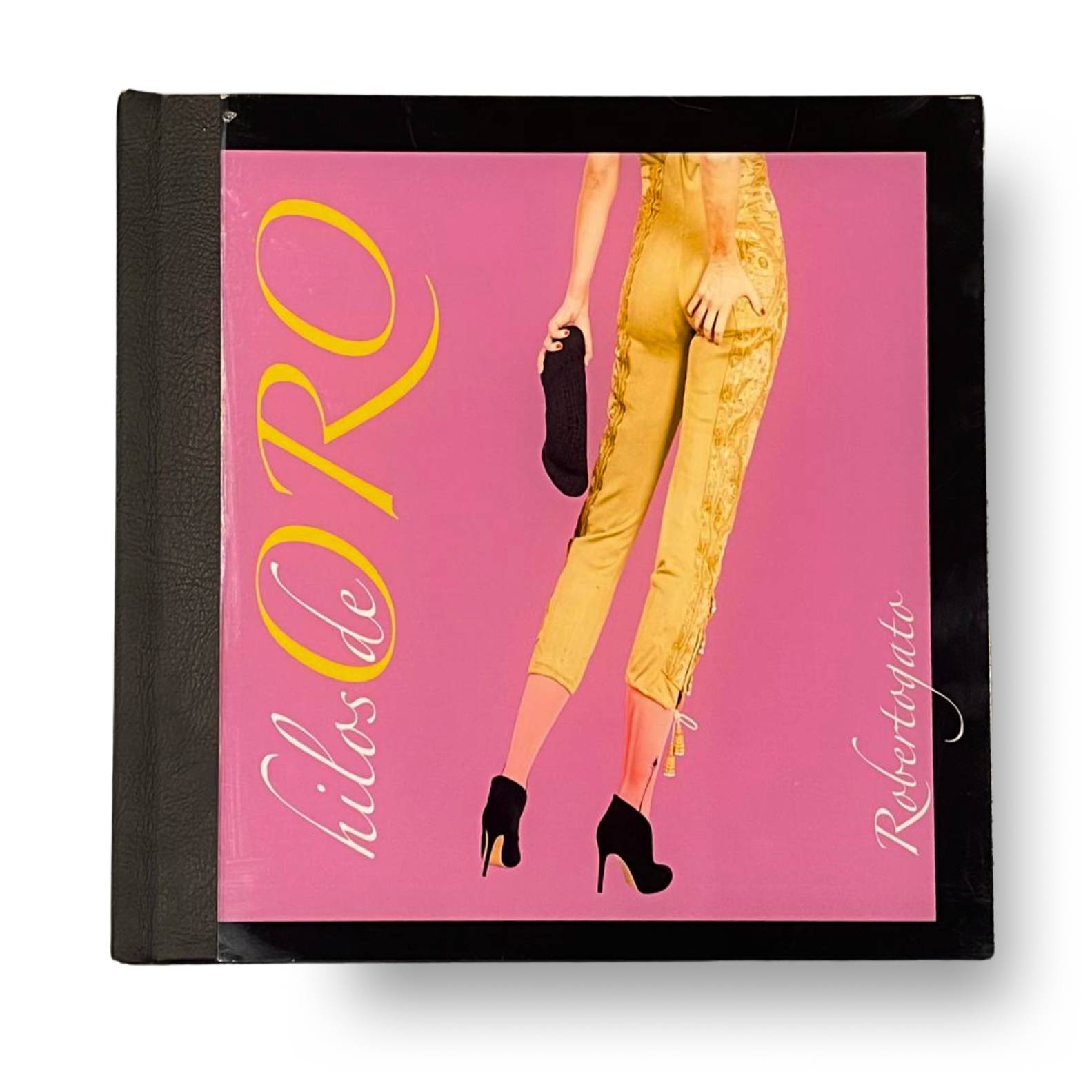 Fotolibro “Hilos de Oro”