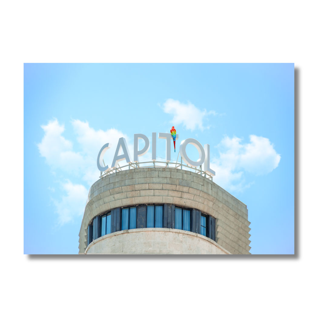 El Guardián del Cielo