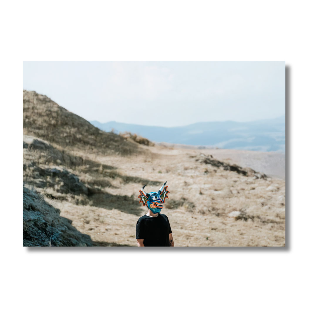 La Bestia que Traje Puesta