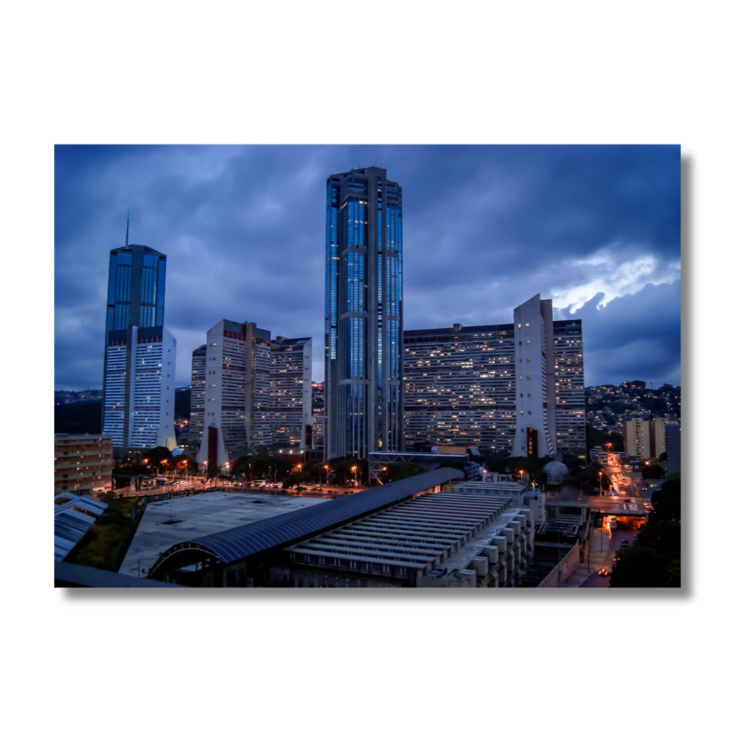 Torres de la Noche Azul