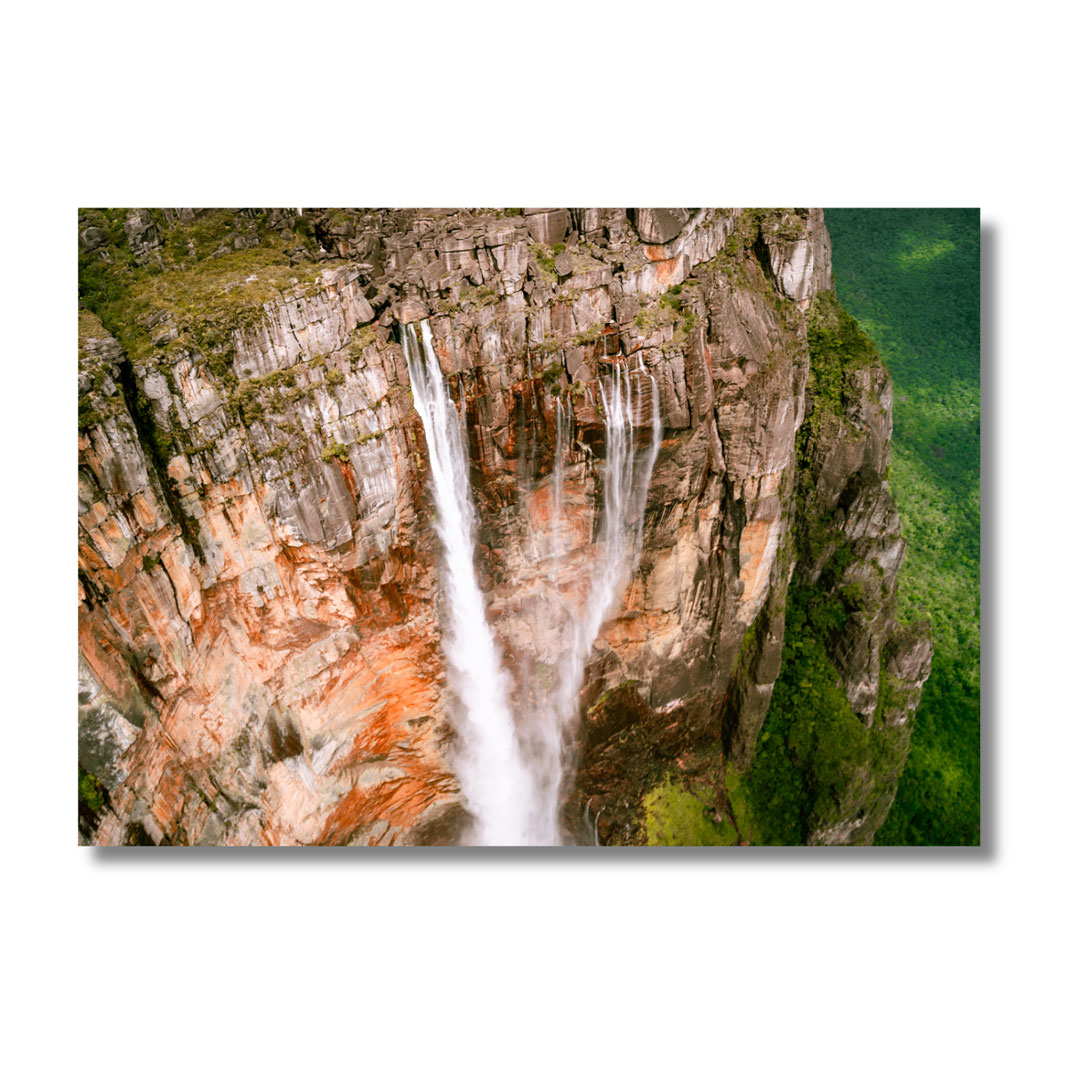 Caída del Auyantepuy