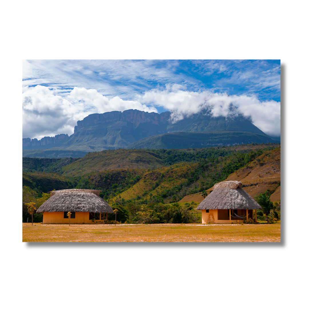 Las Chocas de Roraima