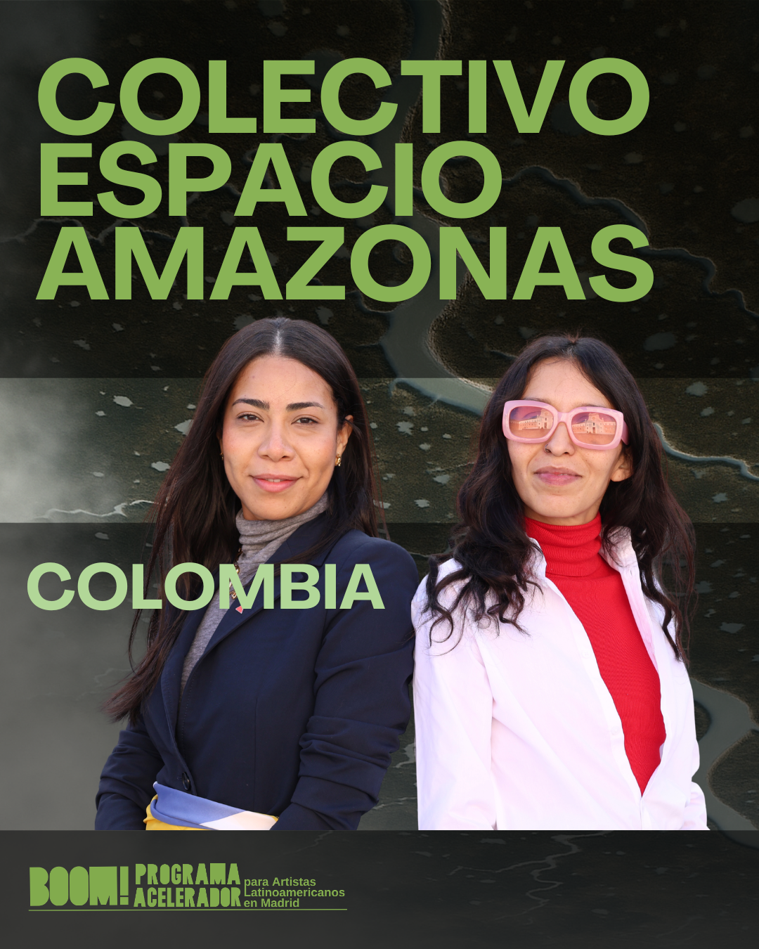 Artistas seleccionados PAAL