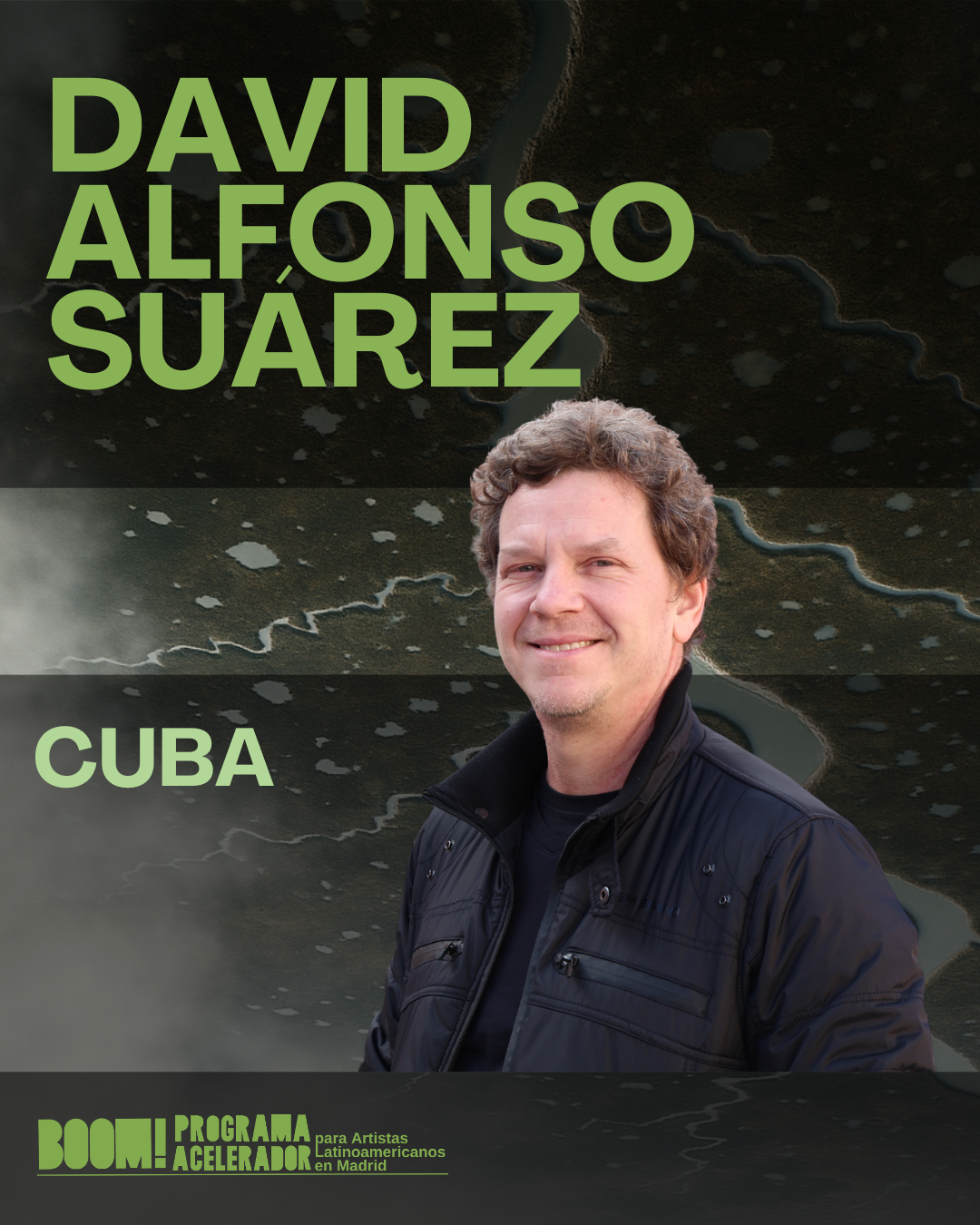 Artistas seleccionados PAAL