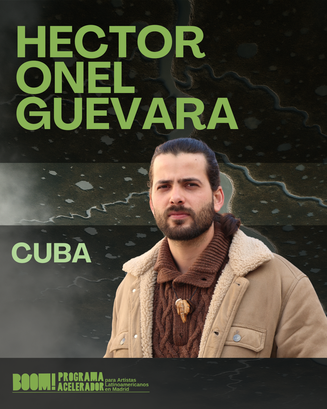 Artistas seleccionados PAAL