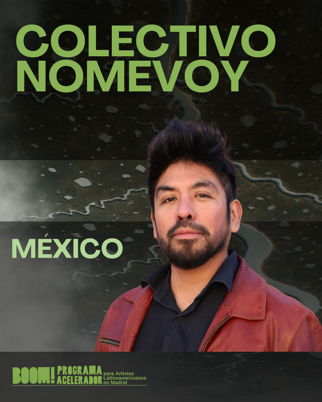 Artistas seleccionados PAAL