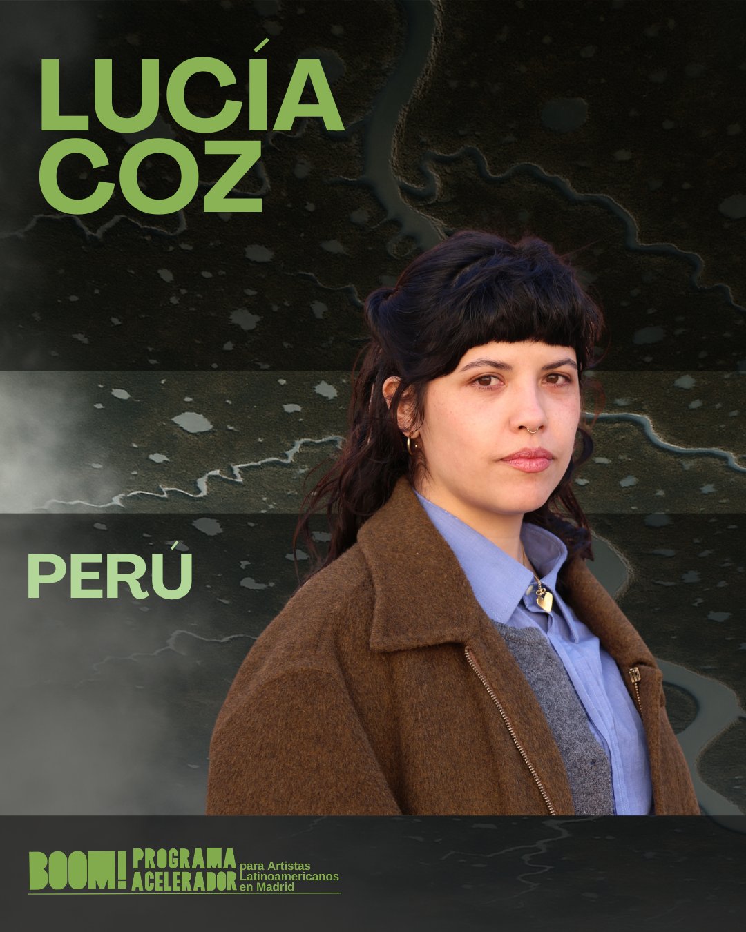 Artistas seleccionados PAAL