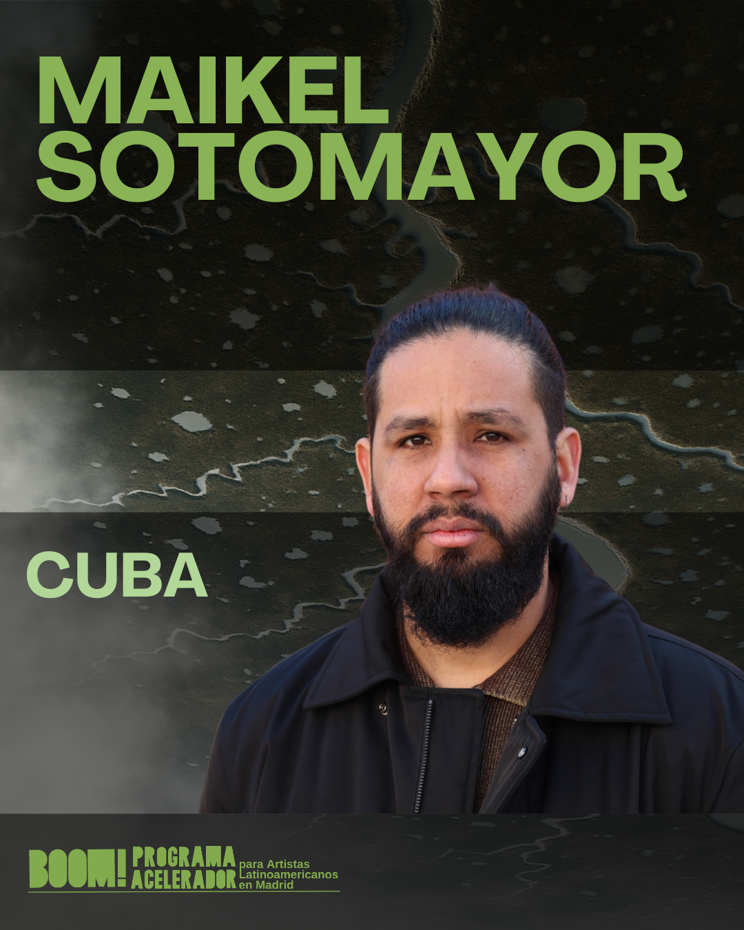 Artistas seleccionados PAAL