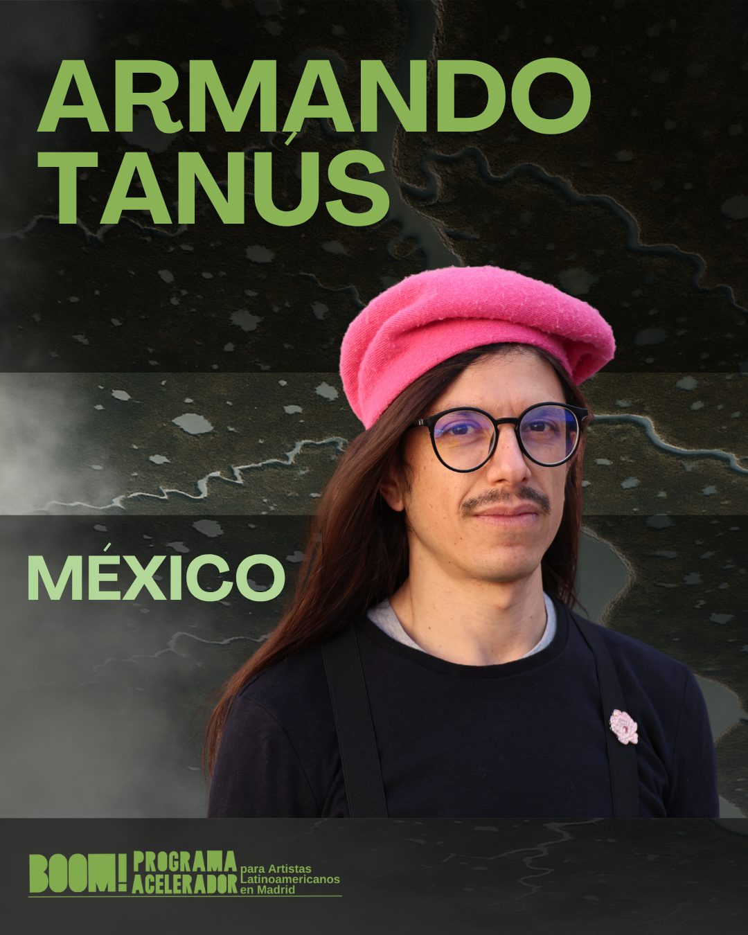 Artistas seleccionados PAAL