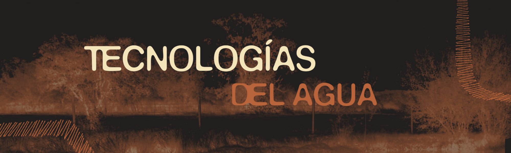 Tecnologías del Agua de Josefina Cruzat y Solange Contreras