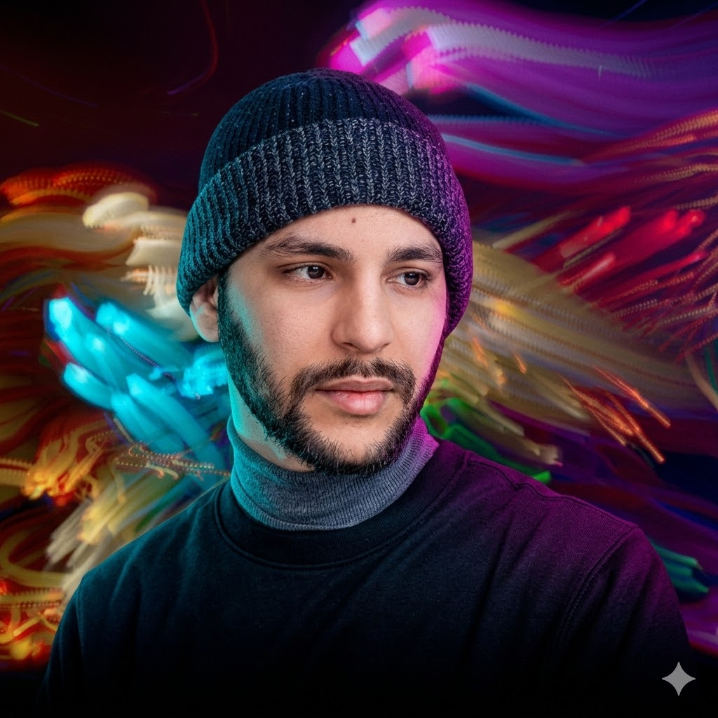 Retrato de Jaco Casstillo