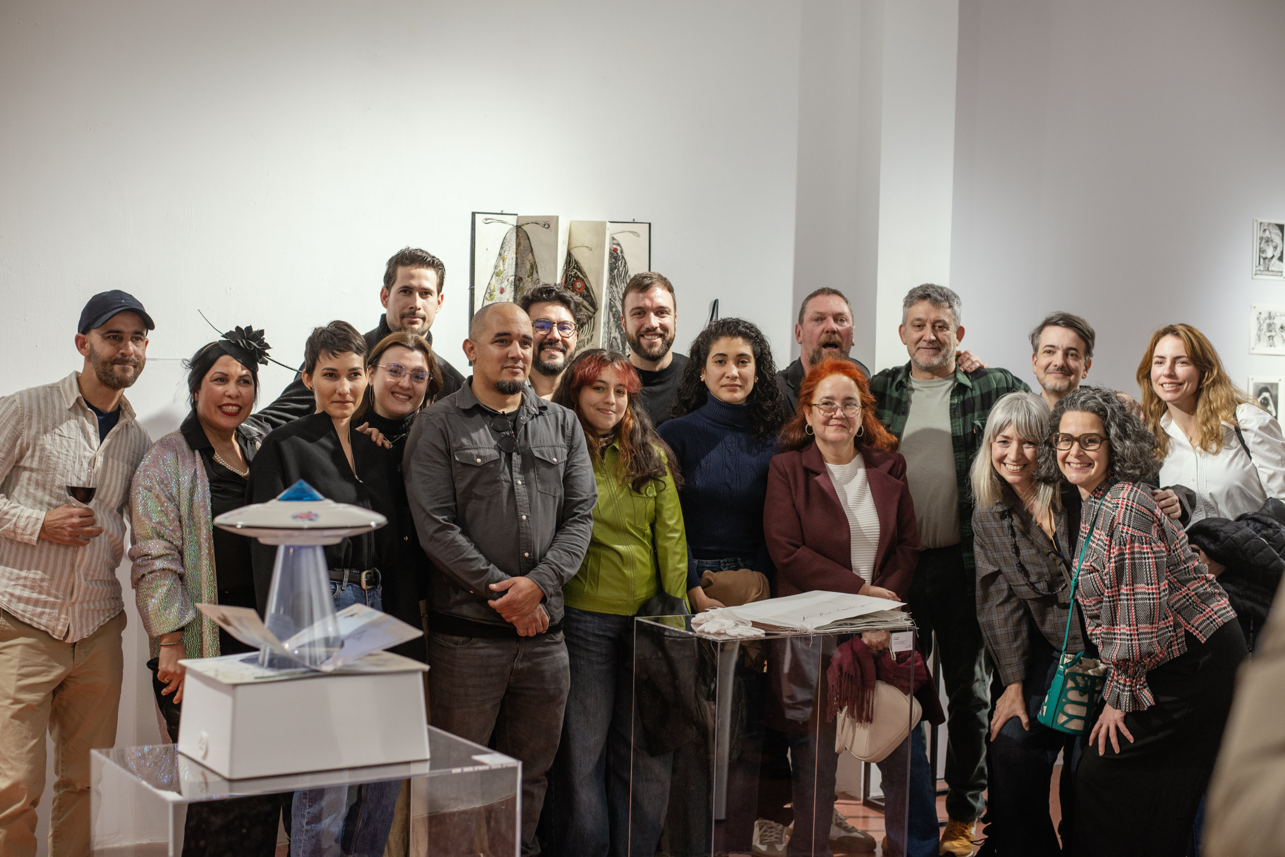 Todos somos extranjeros en Un Lugar