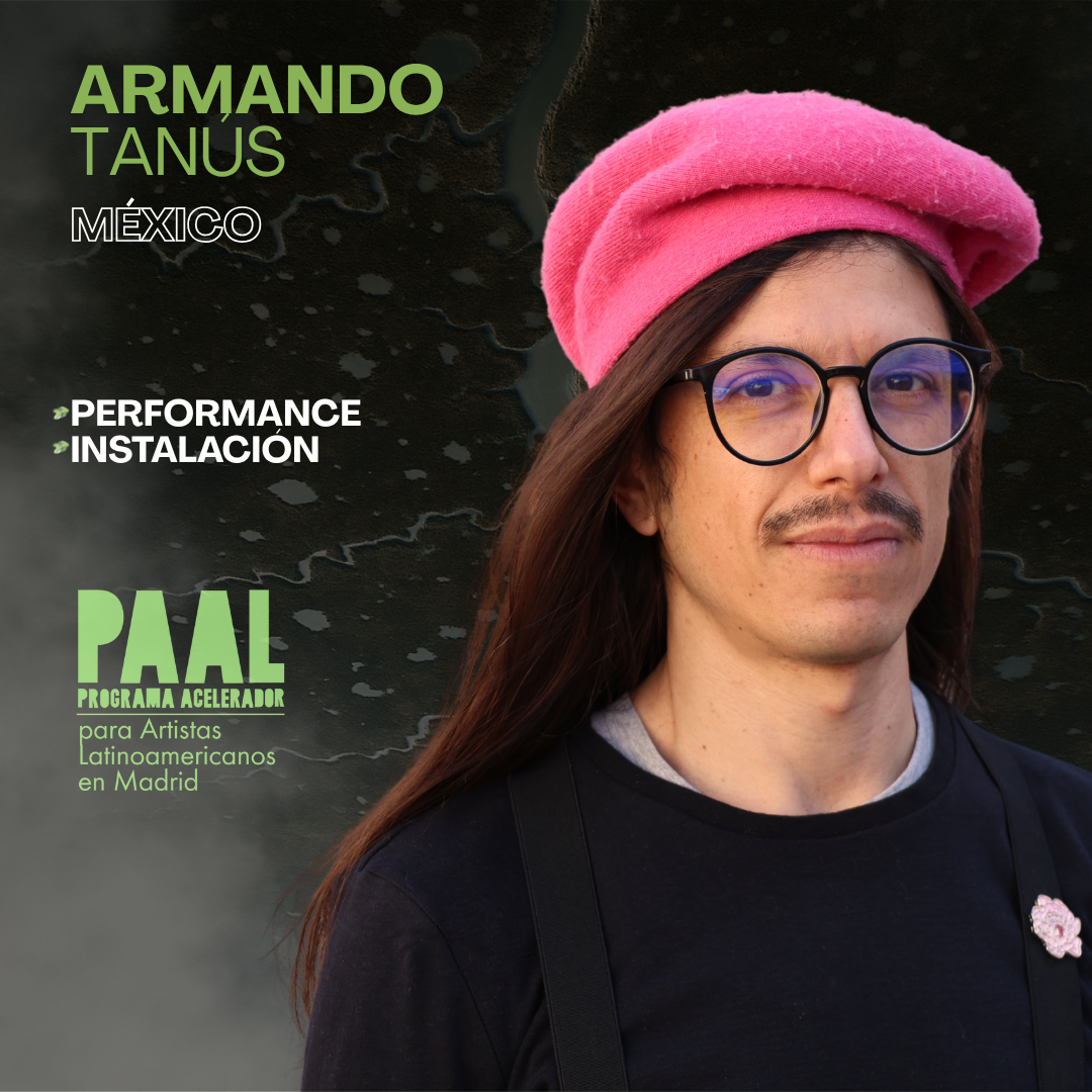 Retrato de Armando Tanus