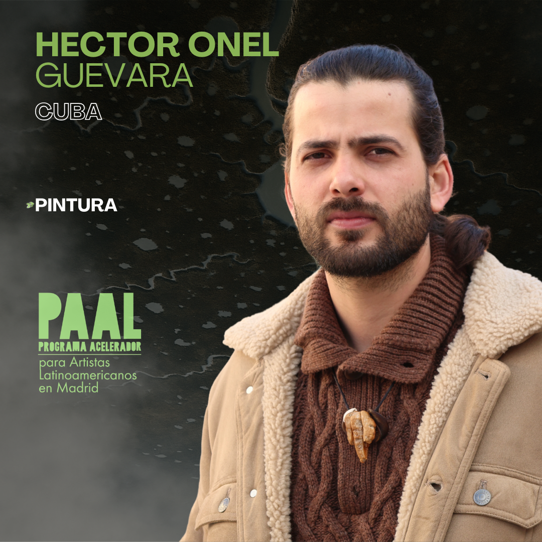 Retrato de Hector Onel Guevara