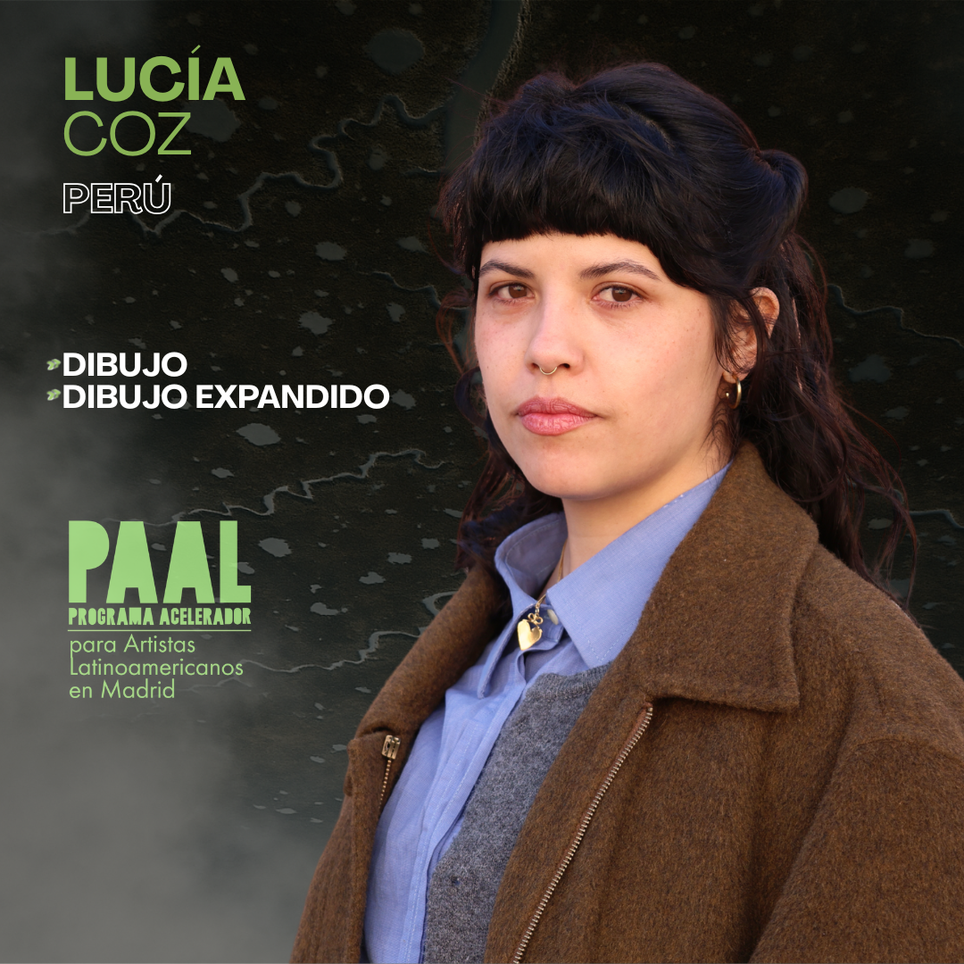 Retrato de Lucía Coz