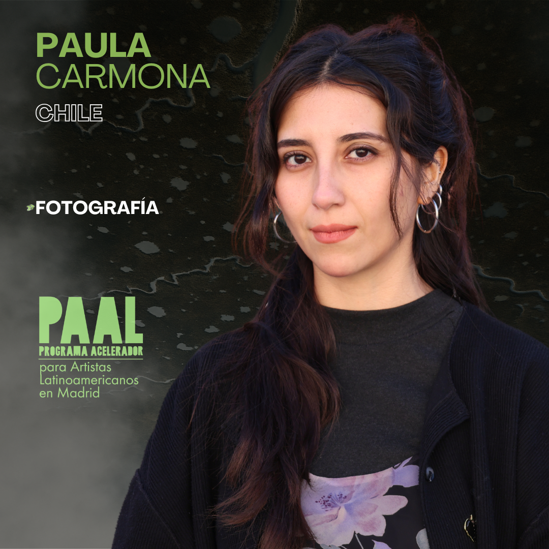 Retrato de Paula Carmona
