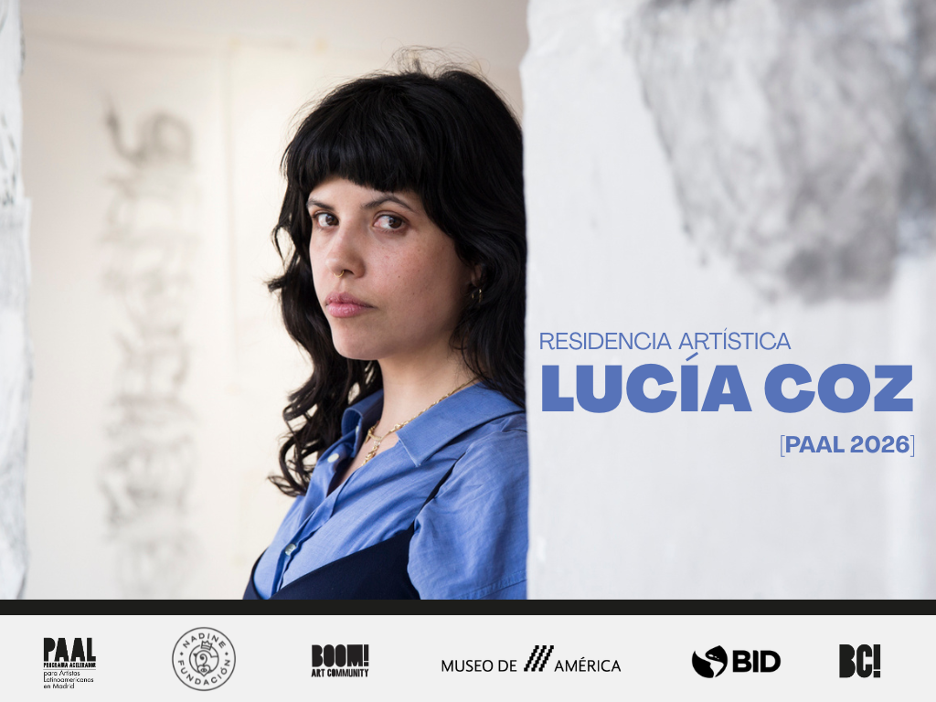 Entrada de Residencia de Lucía Coz